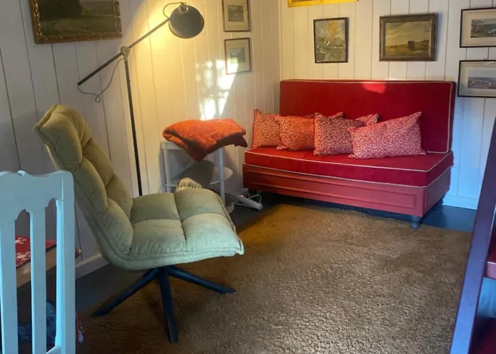 La Maisonnette Des Hetres Rouges