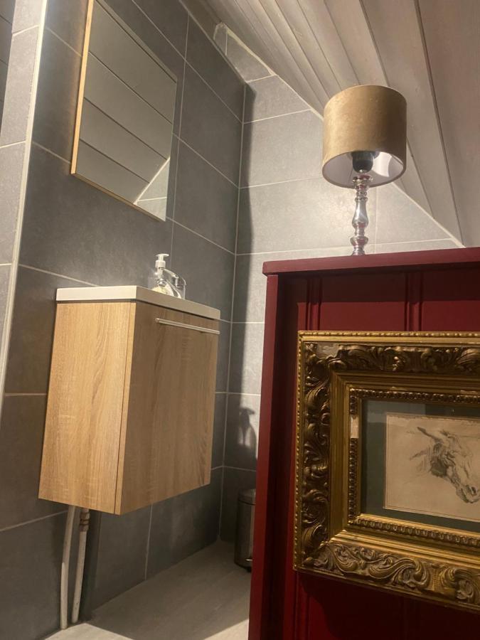 Vakantiehuis La Maisonnette Des Hetres Rouges *